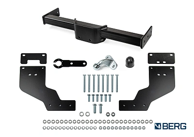 Фаркоп BERG Sollers Atlant 2022- L1, тип F, 2500/100 кг.