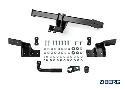 Фаркоп BERG Haval H7 2025-, шар А, 2000/75 кг