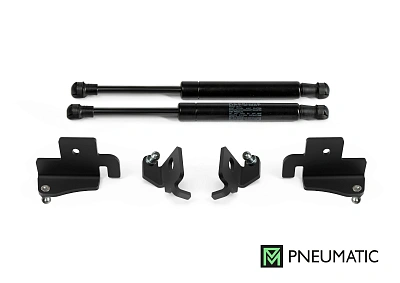 Амортизаторы капота (2шт.) Pneumatic Ford Focus III (2010- 2015; 2014-2019)