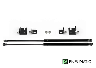 Комплект упоров капота Pneumatic Nissan Qashqai (2006-2013)