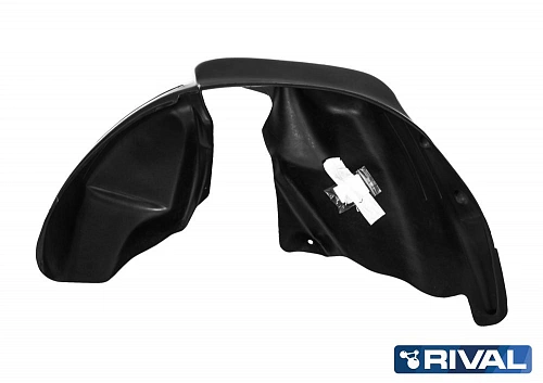 Подкрылок, RIVAL, для Renault Duster 2WD 2011-2021 задний правый