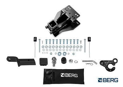 Фаркоп BERG Toyota Land Cruiser Prado 250 2024-, шар Е, 2500/100 кг.