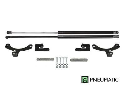 Амортизаторы капота (2 шт.) Pneumatic Lada 2114 (2001-2013); Lada 2109 (1991-2006)