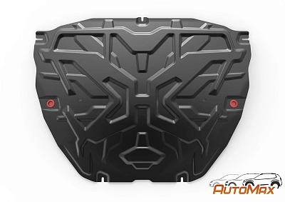 Защита картера, AutoMAX, Сталь,Lada Iskra;2024-;1,6;FWD;МКПП;Lada Iskra;2024-;1,6;FWD;АКПП