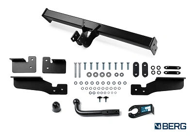 Фаркоп BERG Exeed TXL (2-й рестайлинг) 2024-, шар А, 1500/75 кг