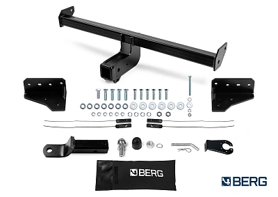 Фаркоп BERG Changan CS35 Max 2025-, шар E, 750/75 кг.